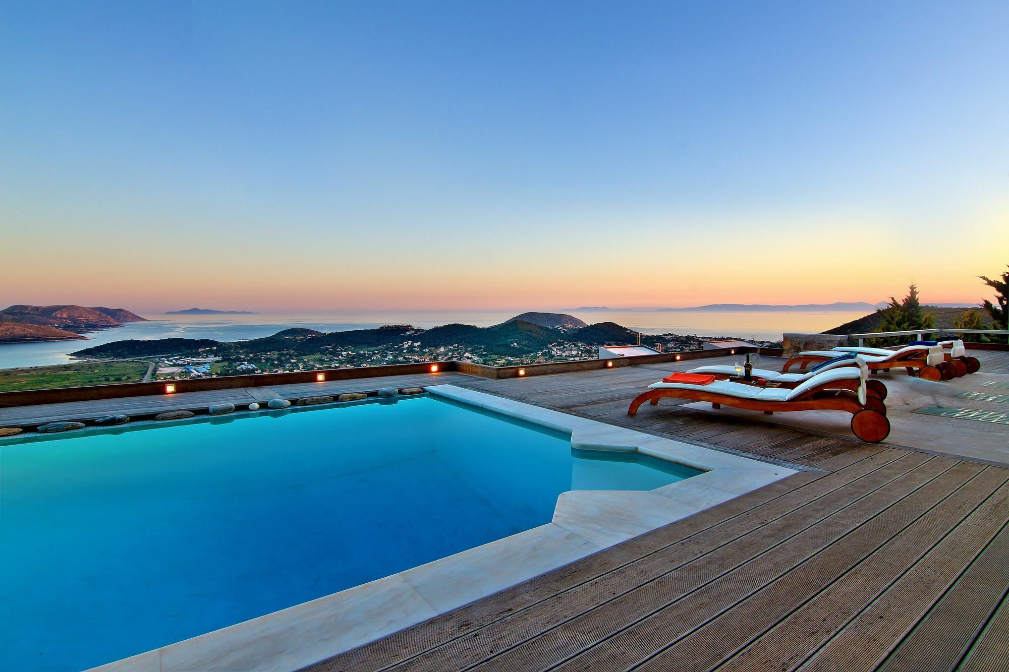 Villa Takeoff Saronida Anavyssos Exterior photo