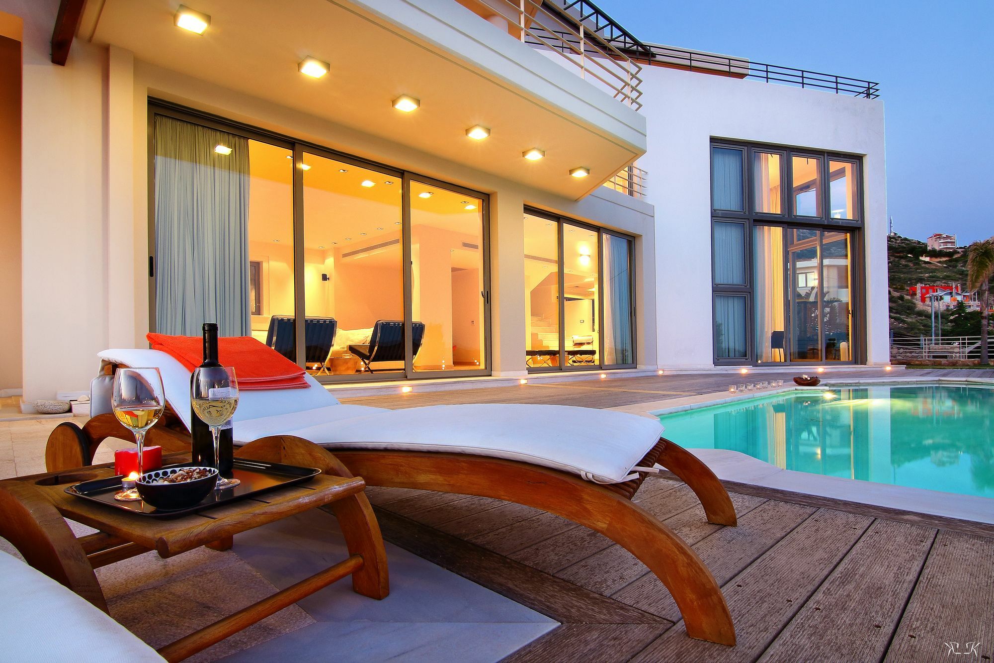Villa Takeoff Saronida Anavyssos Exterior photo
