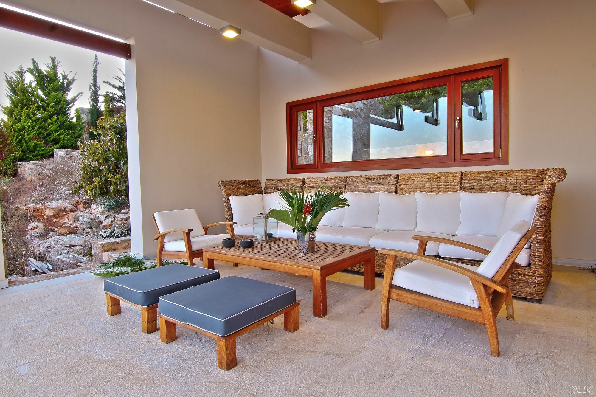 Villa Takeoff Saronida Anavyssos Exterior photo